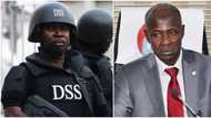 'Babu hannunmu': DSS ta yi karin haske a kan kama Ibrahim Magu