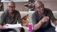 No Dey Disturb Us: Nigerians tell ex-Gov Fayose's brother after saying he spends N50 million yearly in the UK