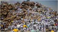 Huge tragedy as Nigerian pilgrim dies after returning from Mount Arafat