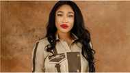 No wonder she's been offline, she really loved her: Fans sympathises with Tonto Dikeh as she loses stepmom