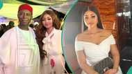 Ned Nwoko finally breaks silence amid allegations of domestic violence against Regina, shares video