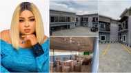 Actress Bimbo Afolayan shares video as she opens first branch of multimillion naira hotel