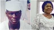 Your death caused a lot of pains in my life, Salawa Abeni says in touching tribute to her first son 20 years after his death