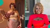 "I'm Queen May's mother": Linc's ex-wife Yinka resurfaces online, brutally insults Rita Edochie