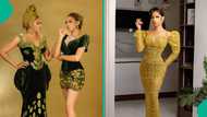 May Edochie's daughter, Daniella spills how she deals with online toxicity, balanced school, content