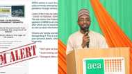 FG has no plan to give Nigerians above 18 N8500 over coronavirus - Information agency debunks fake news
