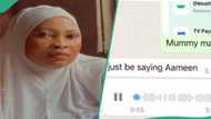 Young man transfers money to his mother as Ramadan gift, shares her reaction on WhatsApp