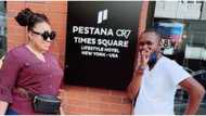 Okiki Afolayan showers encomium on wife Bimbo Afolayan as she celebrates her birthday