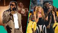 Burna Boy, Shakira's FIFA World Cup song 'Dai Dai' tops global chart for 10th week