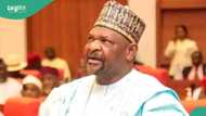 After 3-month suspension, Senator Abdul Ningi resumes plenary, video surfaces