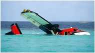 Just In: Pilot, Passenger narrowly escape death in Australian plane crash