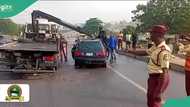 Three family members killed in Lagos road accident