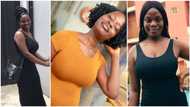 I'm ready for marriage but only those in these countries can apply - Curvy lady says, Nigerian men react (photos)