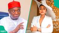 Ned Nwoko releases family nurse’s statement about his ex-wife Regina Daniels: “Why trying so hard to deny it?”