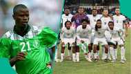 Ex-Super Eagles star explains how Nigeria can pick 2026 FIFA World Cup ticket