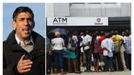 "ATM Points are full of criminals": UK issues advisory to citizens over cash crisis in Nigeria