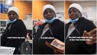 I just gave my life to Christ: Woman cries as kind stranger surprises her with over N400k in supermarket