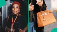 Burna Boy’s mum gives style tip at Paris Fashion Week: “Carrying Birkins isn't being stylish”