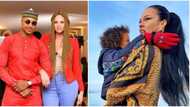 Actor IK Ogbonna’s ex-wife thanks God coronavirus didn’t happen when she was with him, gives reasons