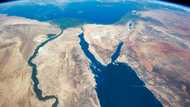 Nile is in mortal danger, from its source to the sea