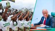 JUST IN: Nigerian governor increases corps members allowance, details of new amount emerge