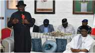 Top PDP governor gives powerful description of Nigeria's former President Jonathan