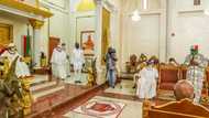 What I will do ahead of Edo governorship election - Oba of Benin