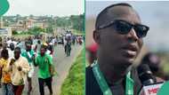 "Independence day 2024": Drama as Protester Makes Strong Allegation Against Sowore