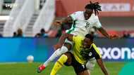 AFCON 2025: Calvin Bassey issues timely warning as Super Eagles face Mozambique in last 16, video