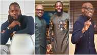 'Woman King' actor Jimmy Odukoya's dad Pastor Taiwo Odukoya passes on at 67, fans flood his page with tributes