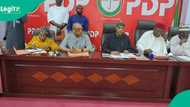 PDP ta rusa dukkanin shugabanninta a jihohi 2, ta nada kwamitin riko