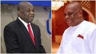 “The new president himself knows things are difficult”: Orji Kalu speaks to NLC about proposed strike