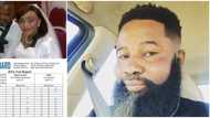 OAP Nedu's 1st son belongs to Hazel elder sister's husband; Comedian further exposes the OAP's ex-wife