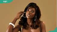 Meet Abi BBNaija, who is bringing the sauce (literally) and a big personality to Season 11