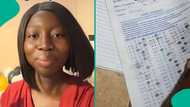 Nigerian teacher reacts as student writes letter, leaves money in exam paper: “Dear sweet examiner”