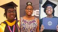Meet genius girl who earned her 1st degree at age 10 and 2nd at 12