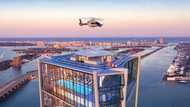 The LeonardoBySujimoto joins the world’s top residential homes with stunning helipads