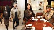 Nicki Minaj ta daina waka saboda kula da mijinta