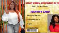 BBNaija's Dorathy distances self from stingy women association on Twitter