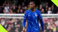 Chelsea star Tosin Adarabioyo drops cryptic post amid Super Eagles switch saga