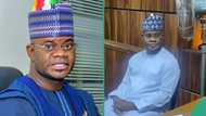 Court remands Yahaya Bello in Kuje prison over alleged N110bn fraud, details emerge