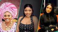 “Tonto Dikeh confessed to me that Iyabo Ojo is GistLover”: Doris Ogala narrates encounter in video