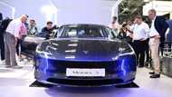 Tesla, Chinese brands take centre stage at Munich car show
