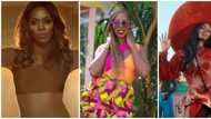 From timid to daring: 5 of Tiwa Savage's memorable music video outfits in the last 8 years