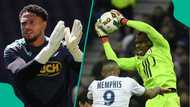 Maduka Okoye closes in on Vincent Enyeama’s unique record in Europe