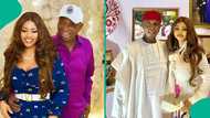 Regina Daniels: Old video of actress smoking trends after Ned Nwoko's allegation, ignites reactions