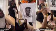 We don't get anything for the same price: Davido buys shirt from Zlatan's merch for N2.7m