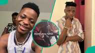 Father of late Afrofuji star Destiny Boy seen mourning his death in viral video