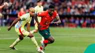 "I cancelled Lamine Yamal": Mendes brags after Portugal defeated Spain to win Nations League, video