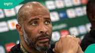 Eric Chelle reacts to reports that FIFA could sanction South Africa in FIFA World Cup qualifiers